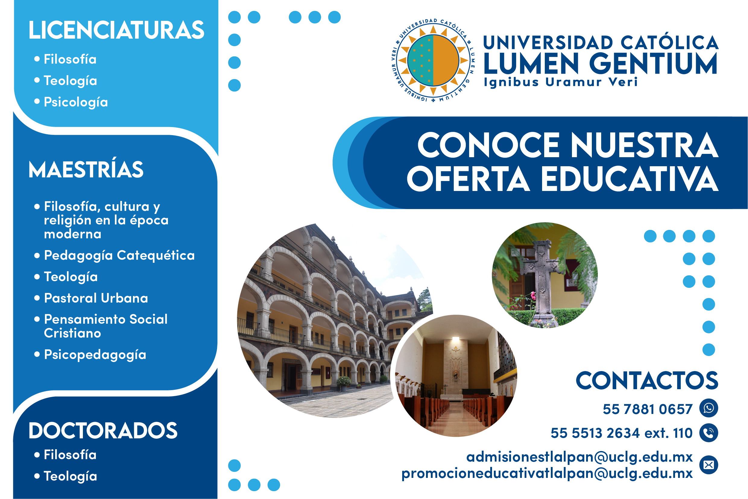 Oferta Educativa
