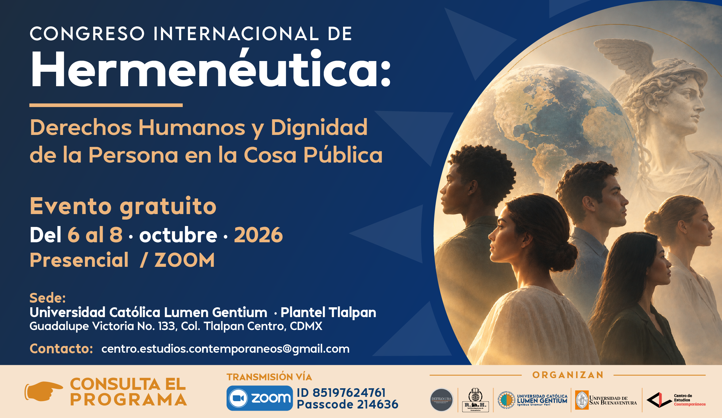 Congreso Internacional de Hermenéutica